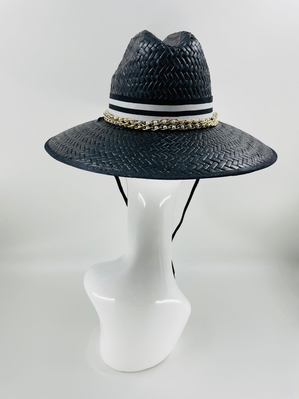 Fashionable Bee Sun Hat with Large Brim"