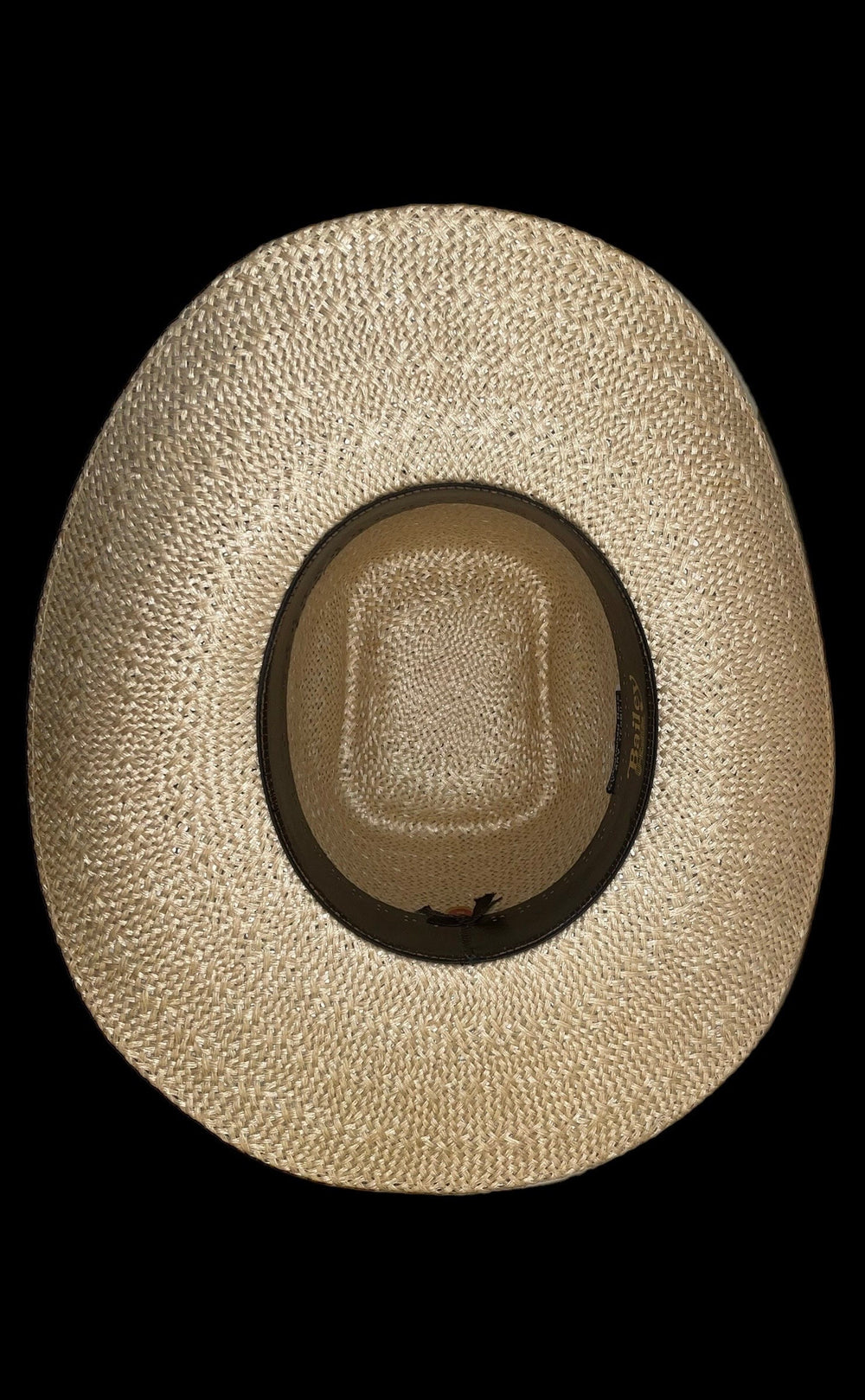 Champagne Swarovski Crystal Custom Cowboy Hat