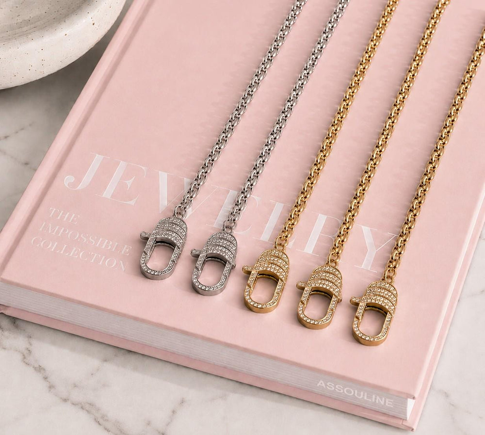 The Seduction Lock Necklace