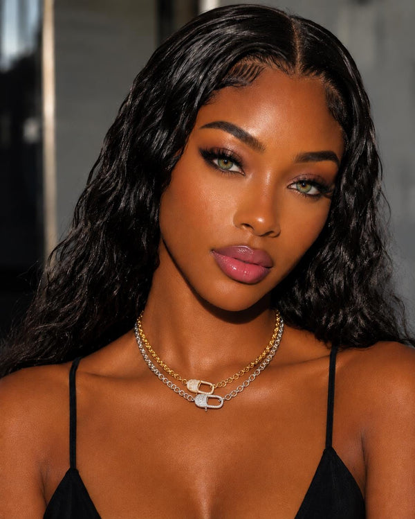 The Seduction Lock Necklace