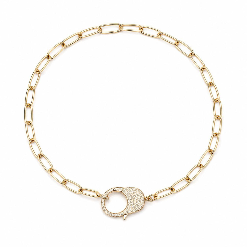The "Gold Luxe" Necklace